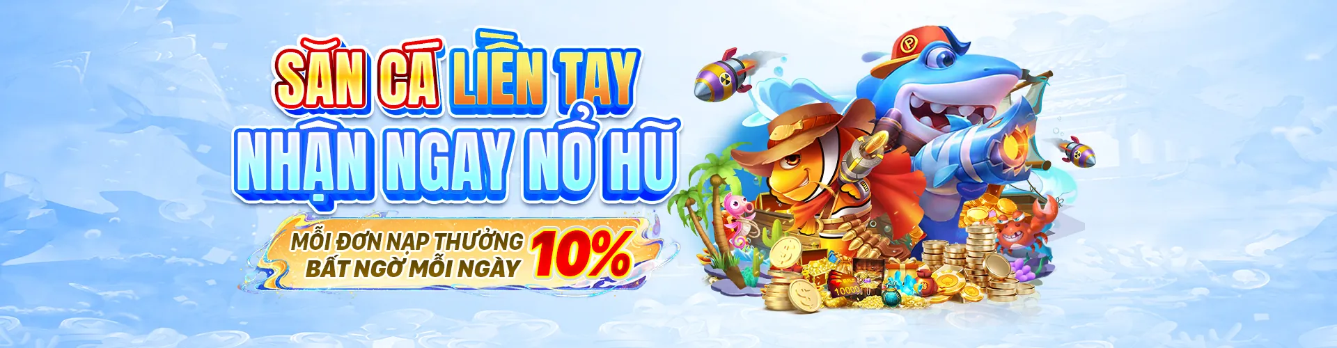 Hình ảnh nền trò chơi bắn cá ae888co với đại dương xanh thẳm và các loài cá đa dạng, thể hiện không khí chiến thắng và ưu đãi hấp dẫn